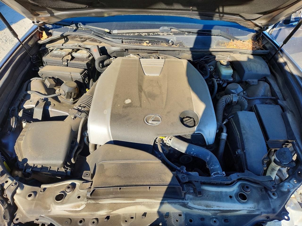 Lexus Gs 350