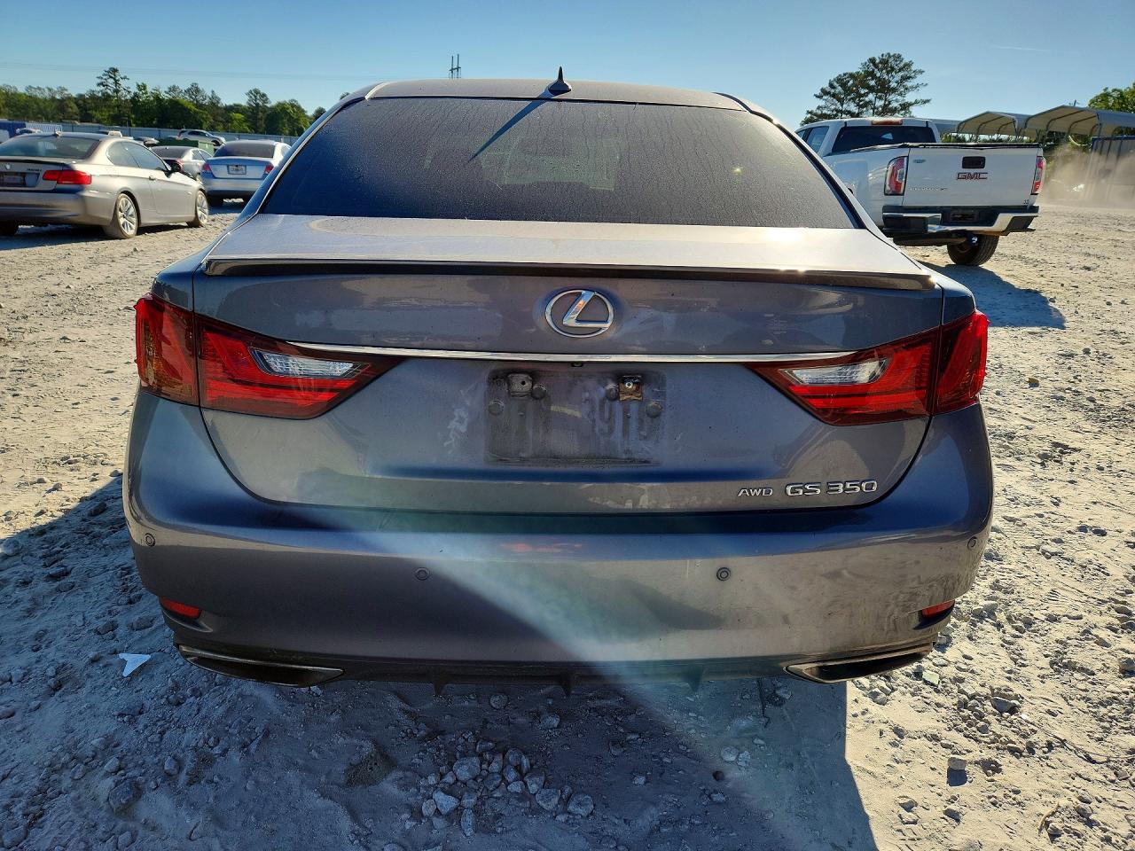 Lexus Gs 350