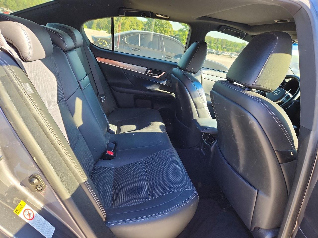 Lexus Gs 350