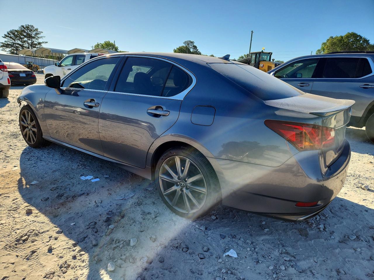 Lexus Gs 350
