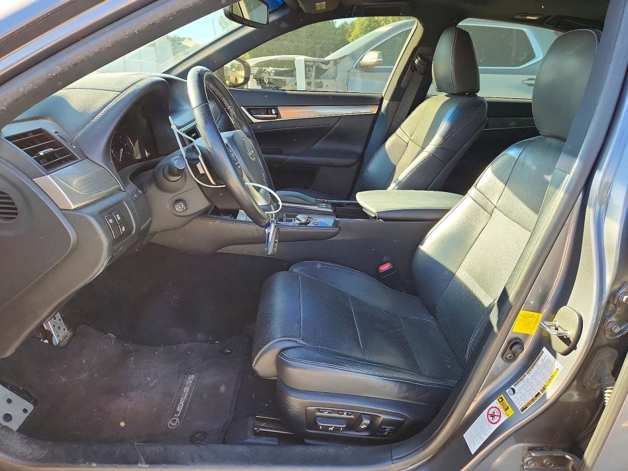 Lexus Gs 350
