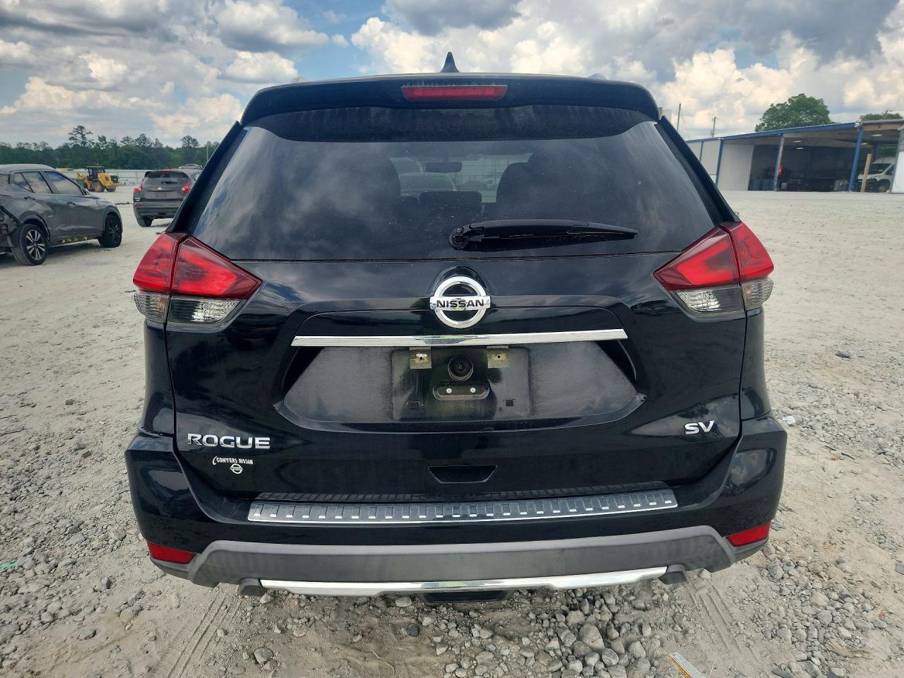 Nissan Rogue Sv