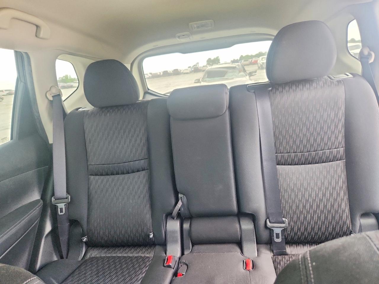 Nissan Rogue Sv