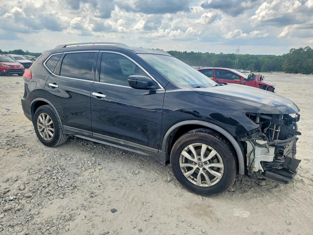 Nissan Rogue Sv