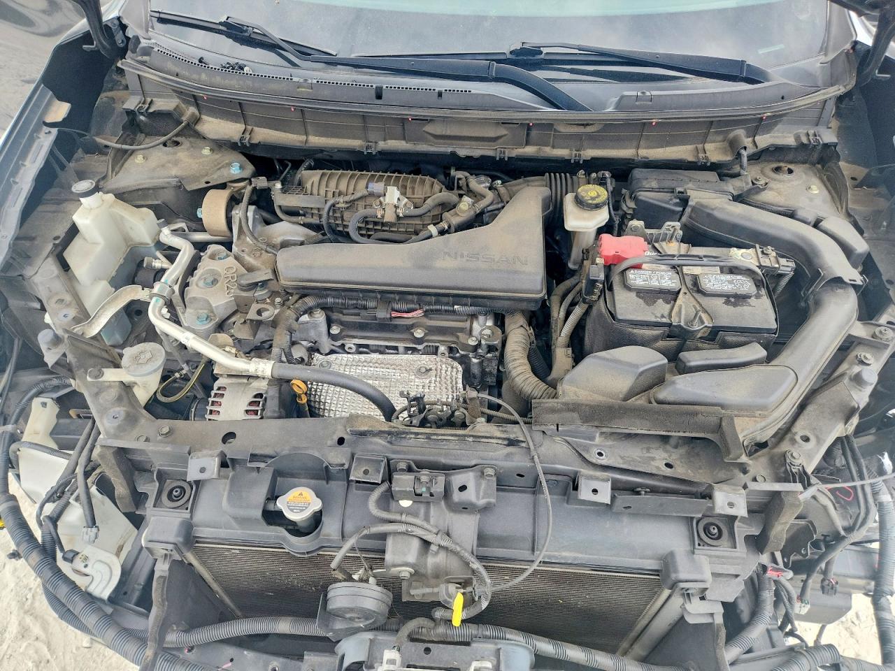 Nissan Rogue Sv