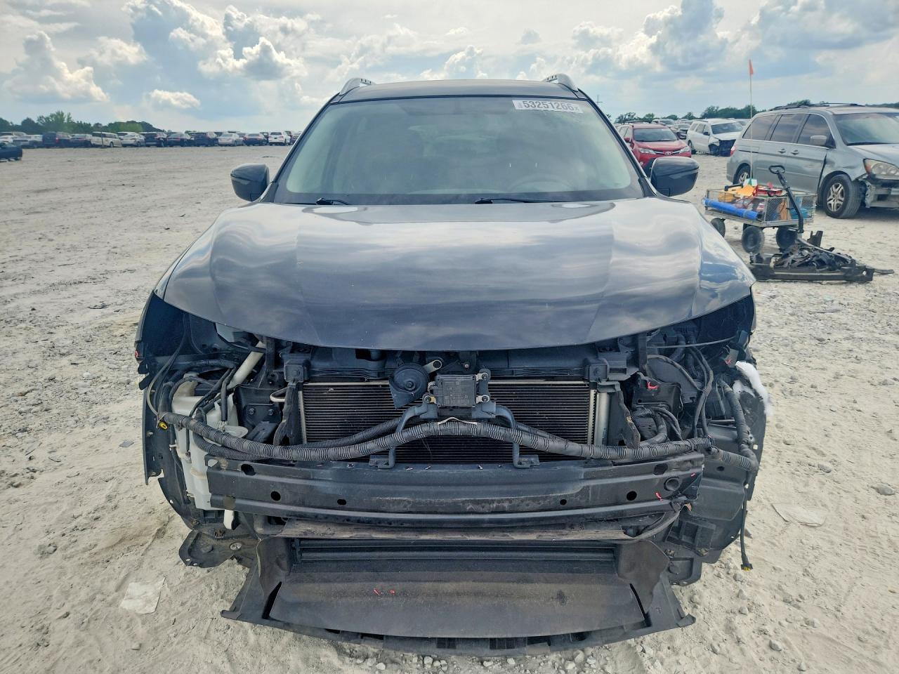 Nissan Rogue Sv