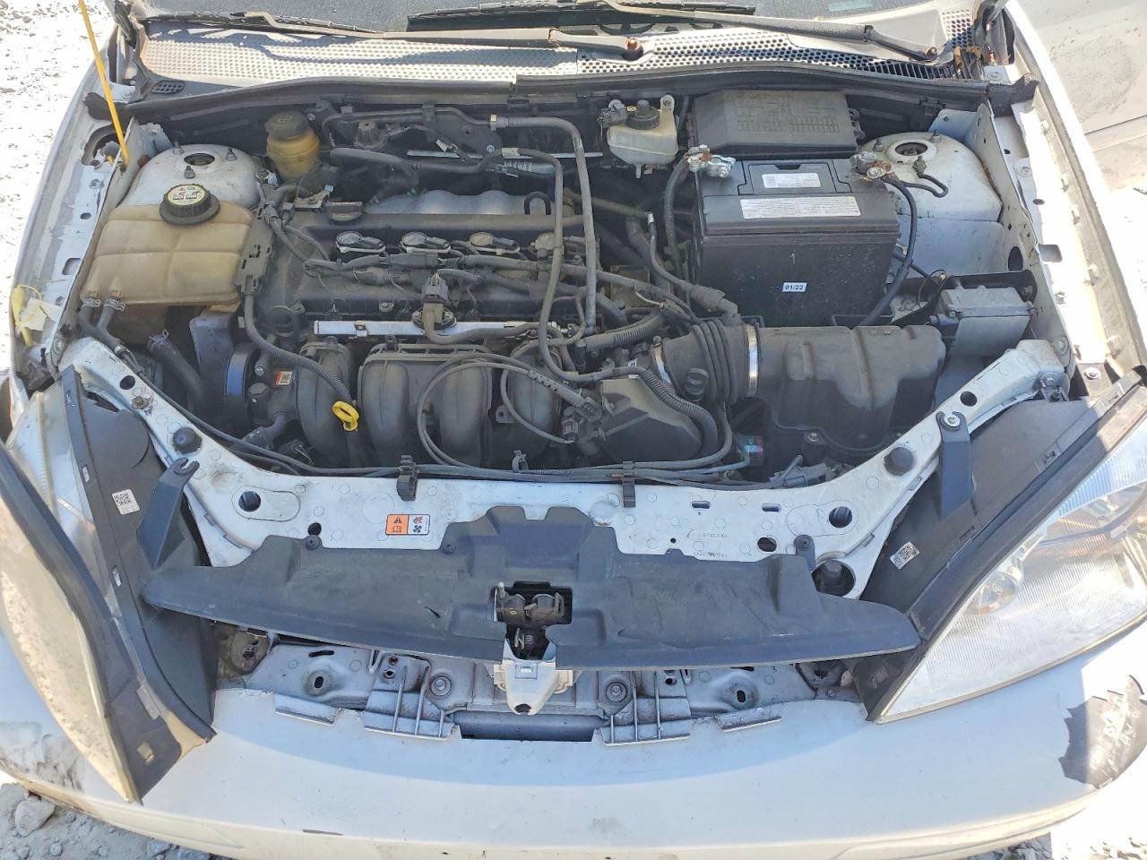 Ford Focus Zx4