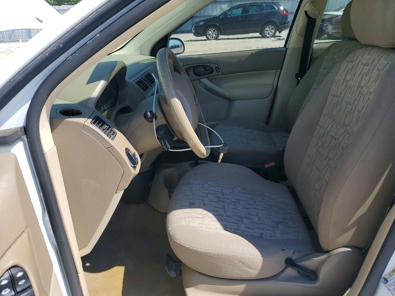 Ford Focus Zx4