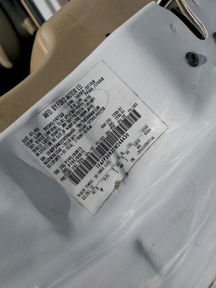 Ford Focus Zx4
