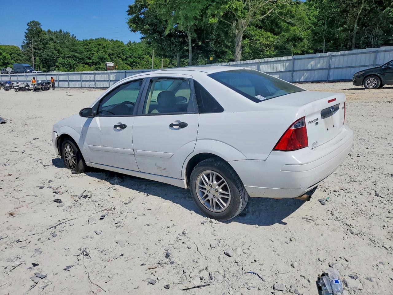 Ford Focus Zx4