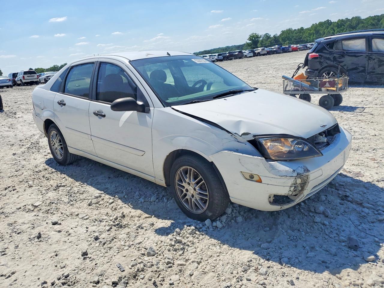 Ford Focus Zx4