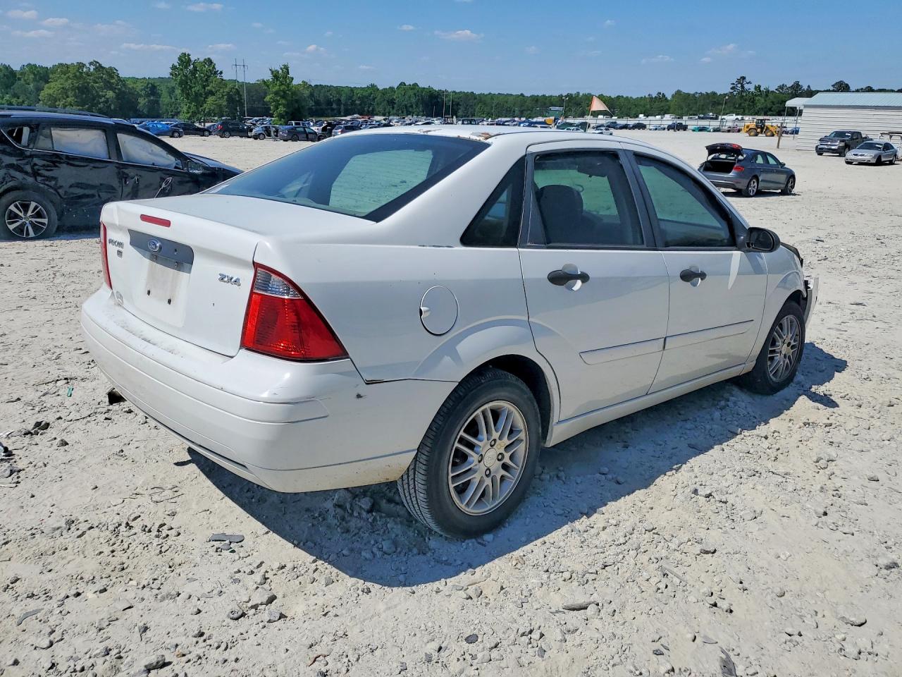 Ford Focus Zx4