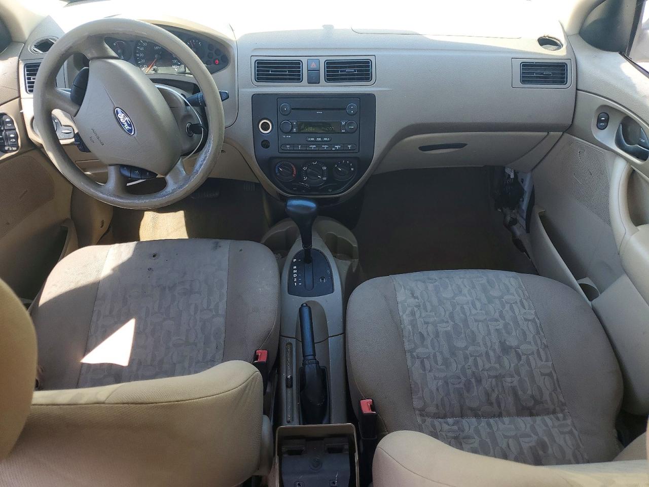 Ford Focus Zx4