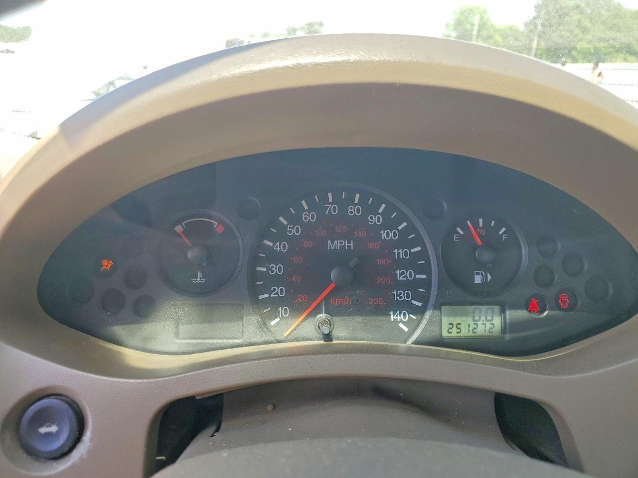 Ford Focus Zx4
