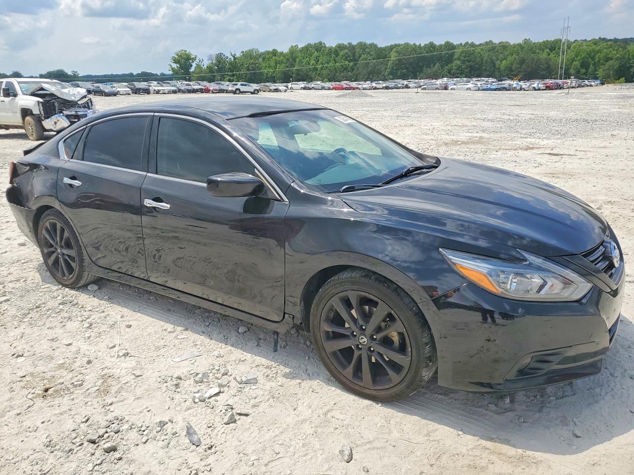 Nissan Altima 2.5 Sr