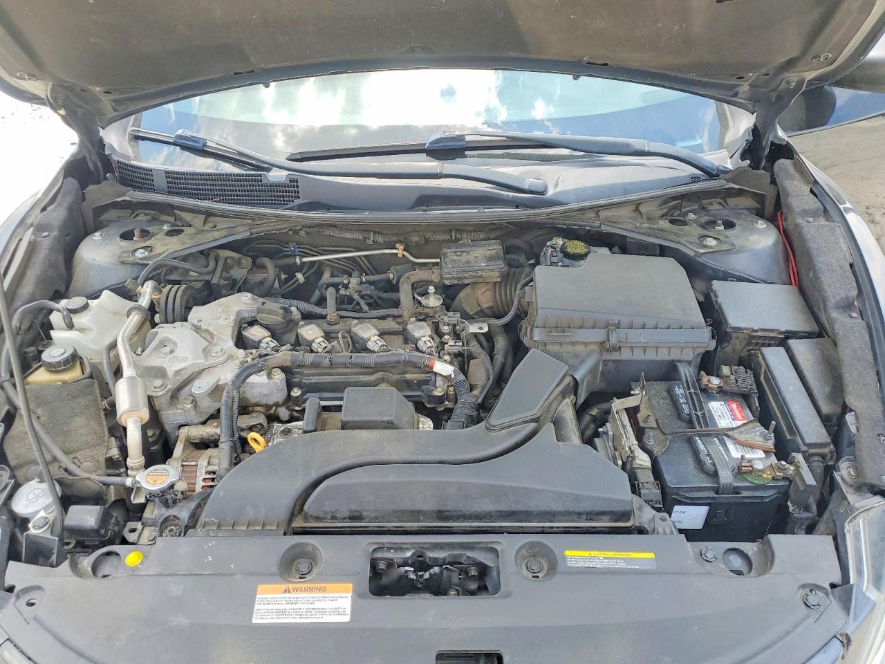 Nissan Altima 2.5 Sr