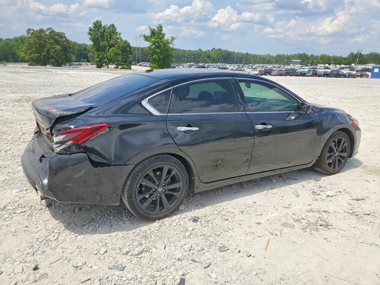 Nissan Altima 2.5 Sr