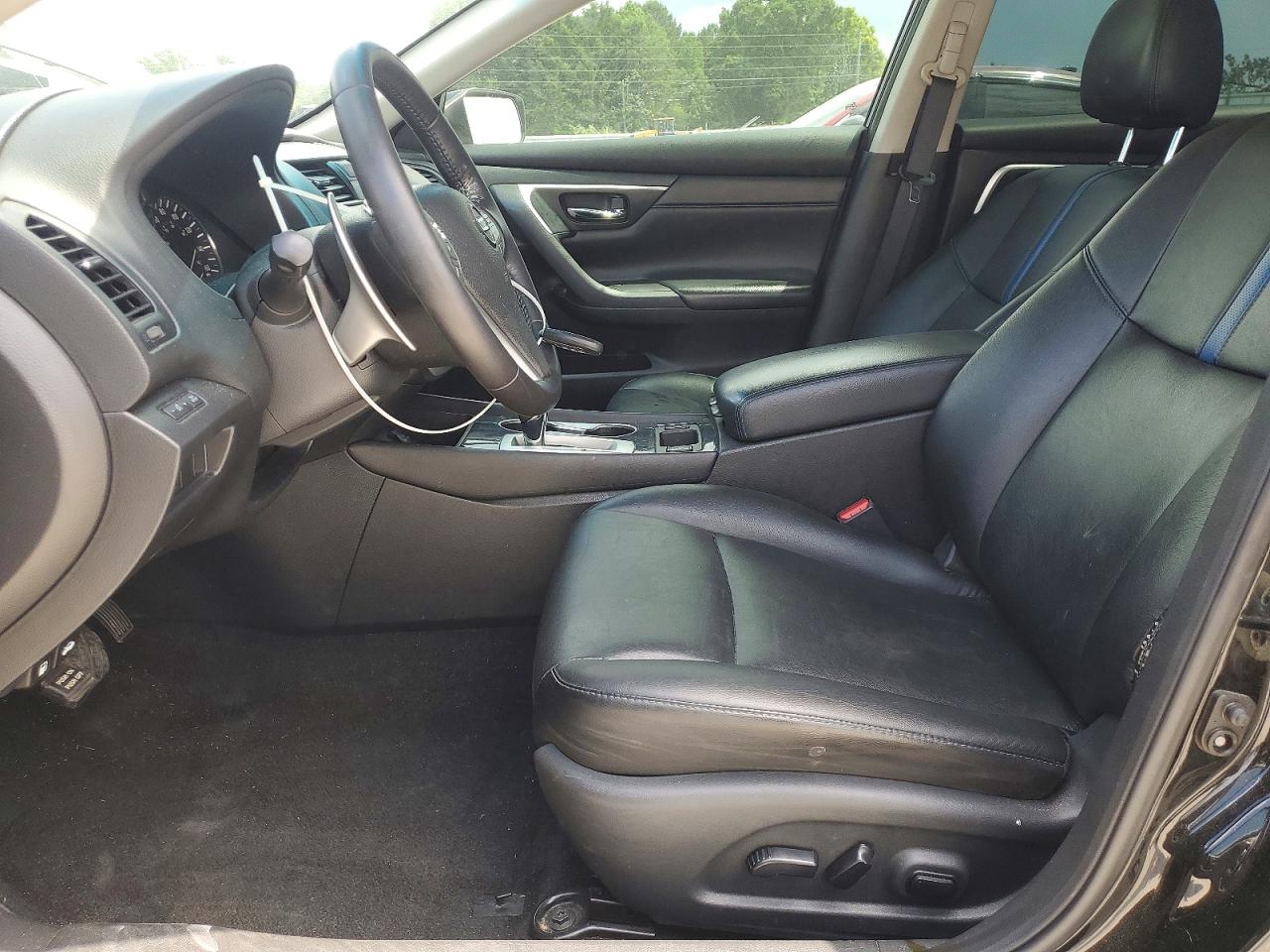 Nissan Altima 2.5 Sr