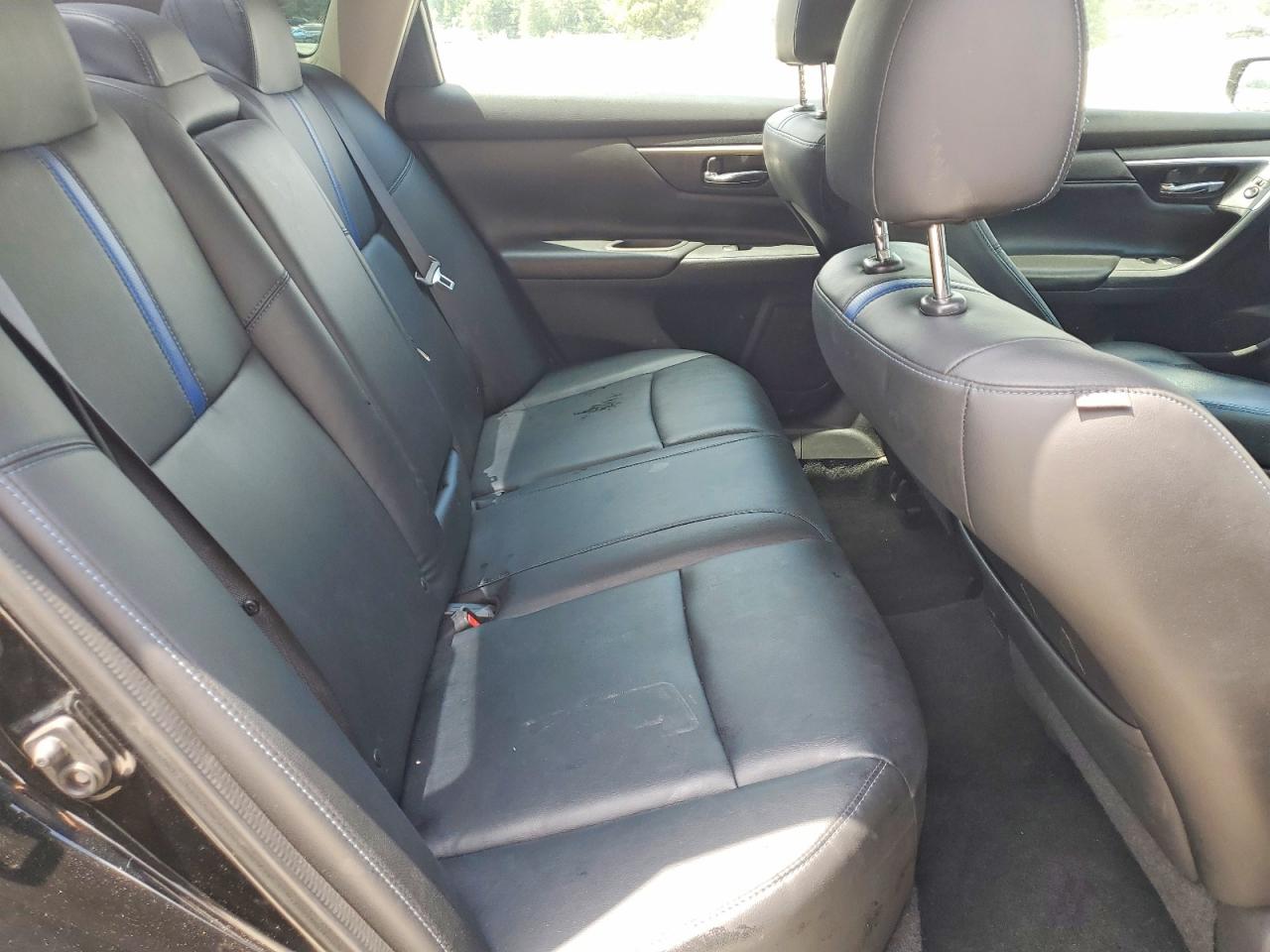 Nissan Altima 2.5 Sr
