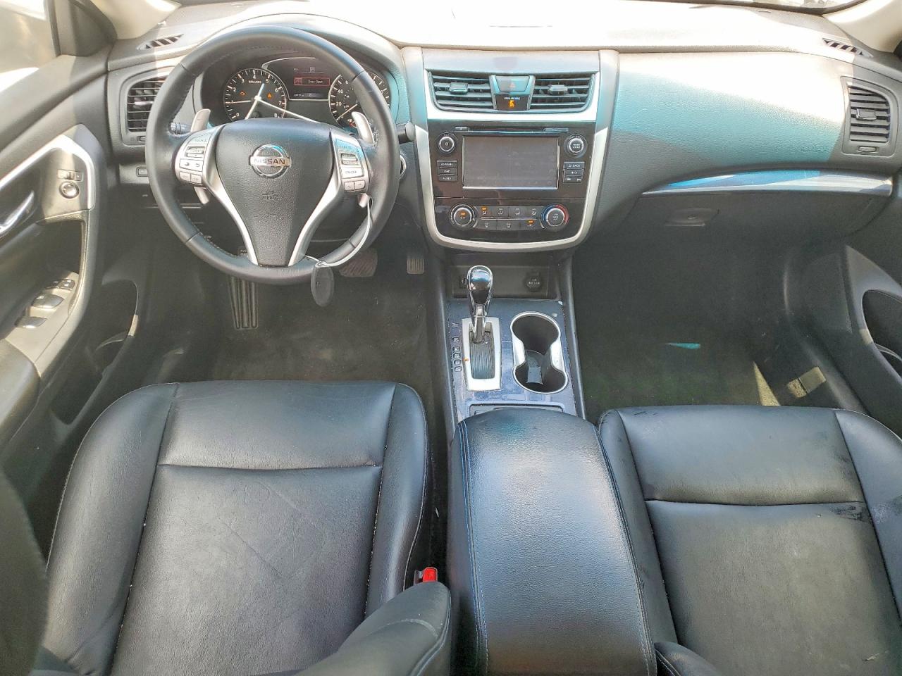 Nissan Altima 2.5 Sr