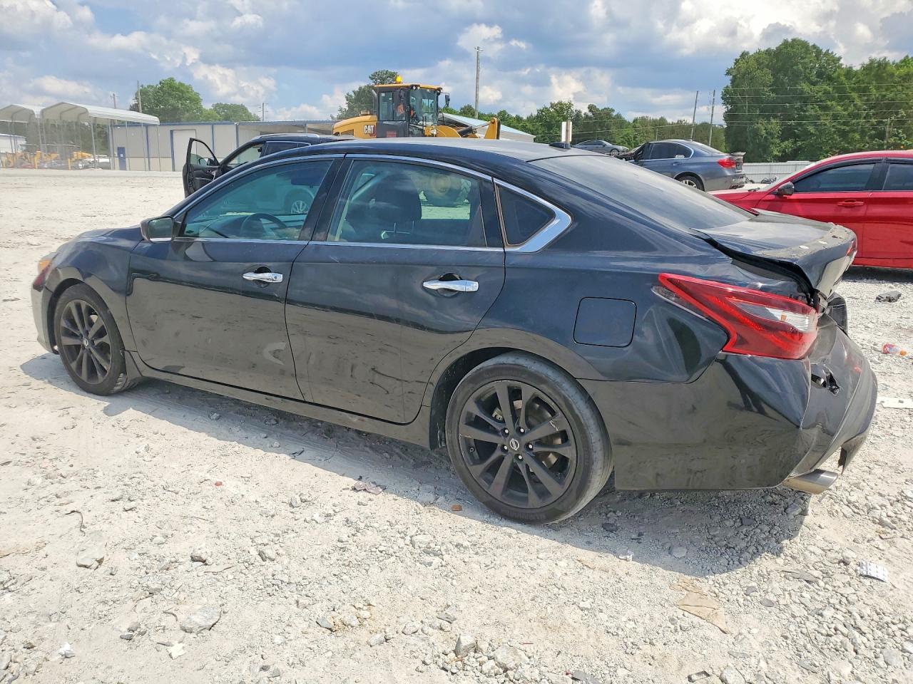 Nissan Altima 2.5 Sr