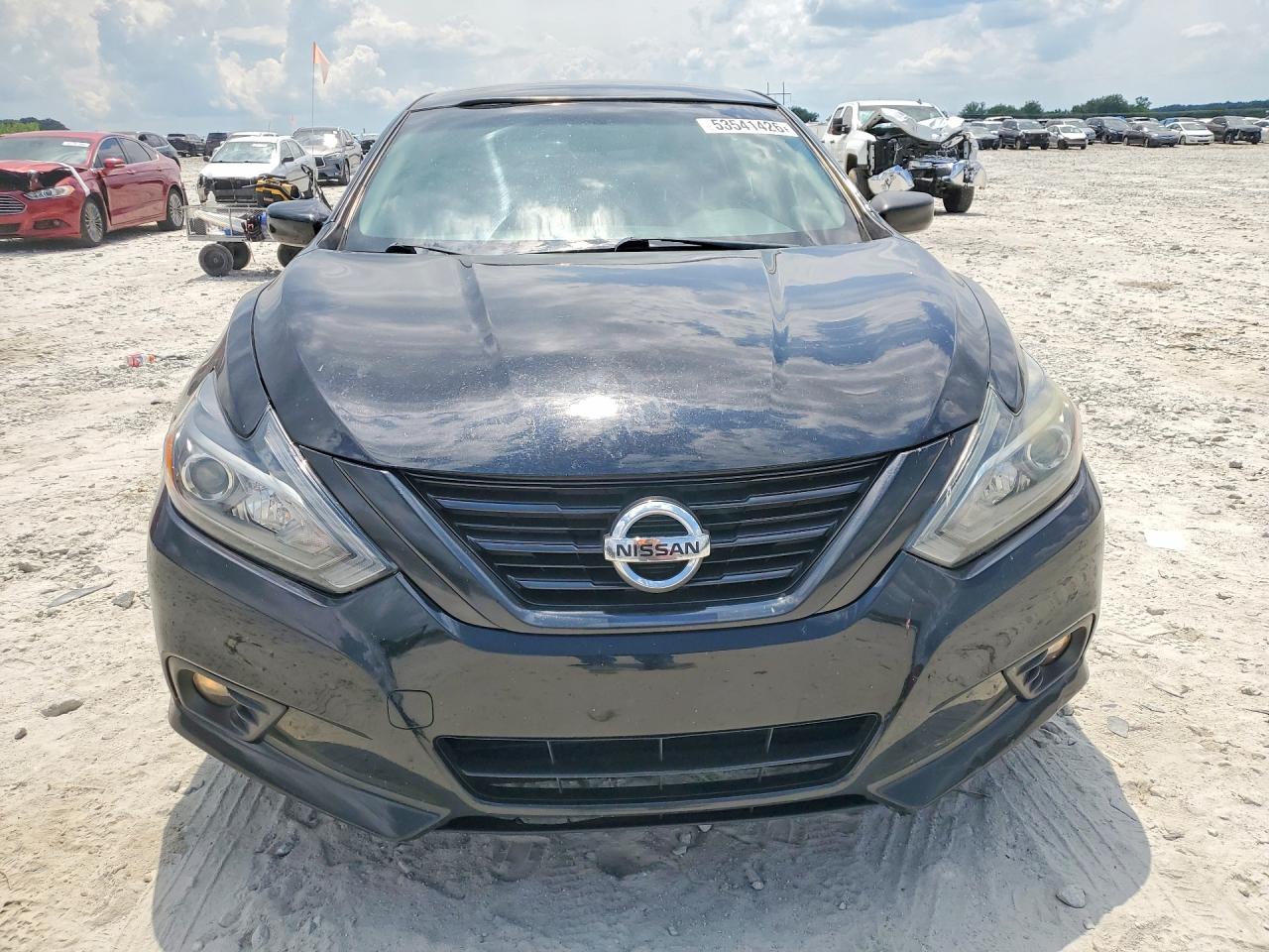 Nissan Altima 2.5 Sr