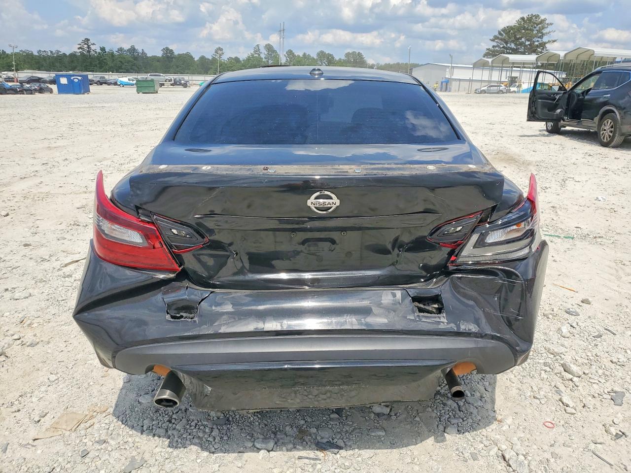 Nissan Altima 2.5 Sr