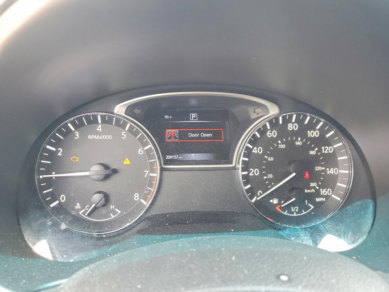 Nissan Altima 2.5 Sr
