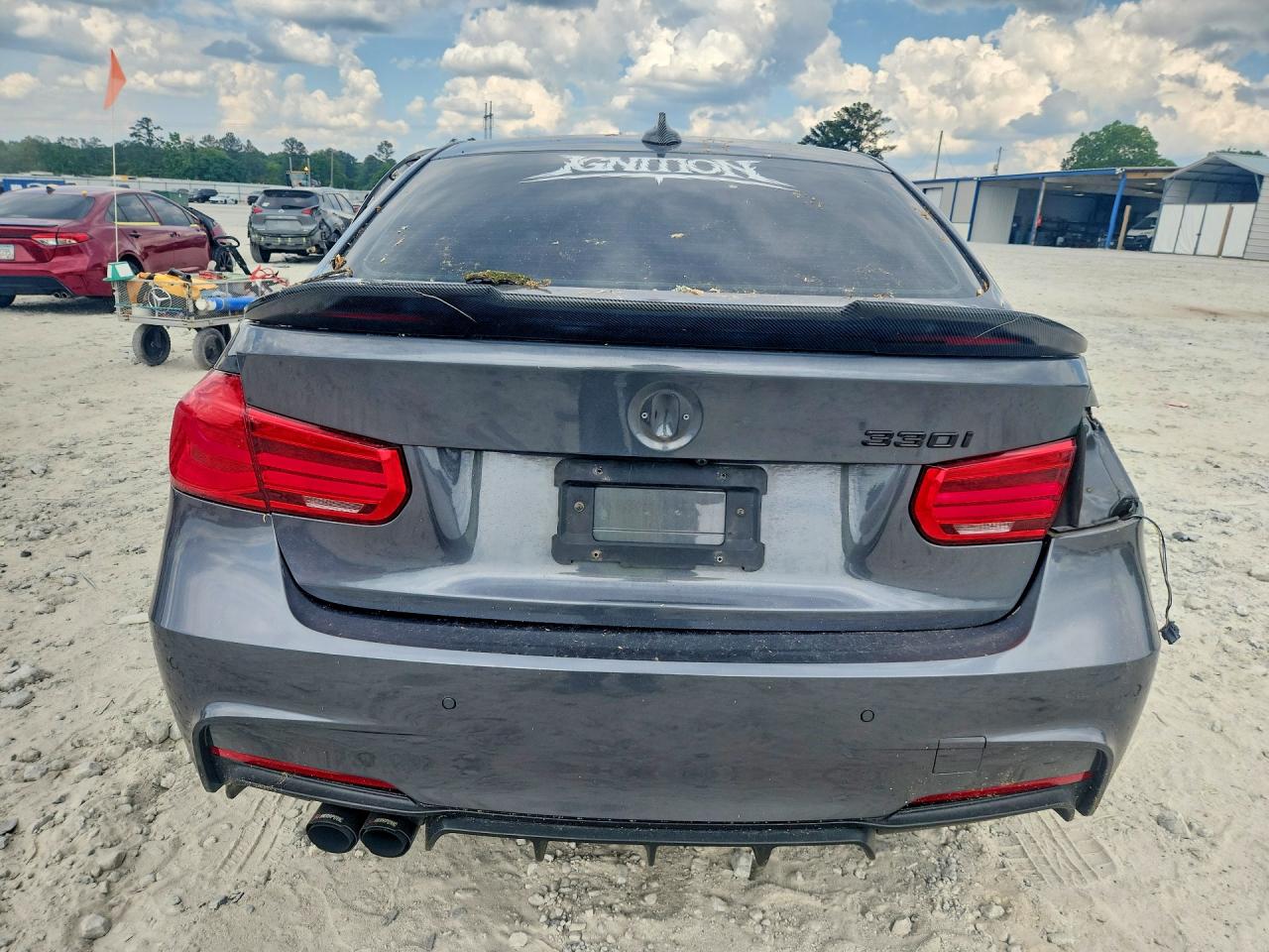 BMW 3 Series I