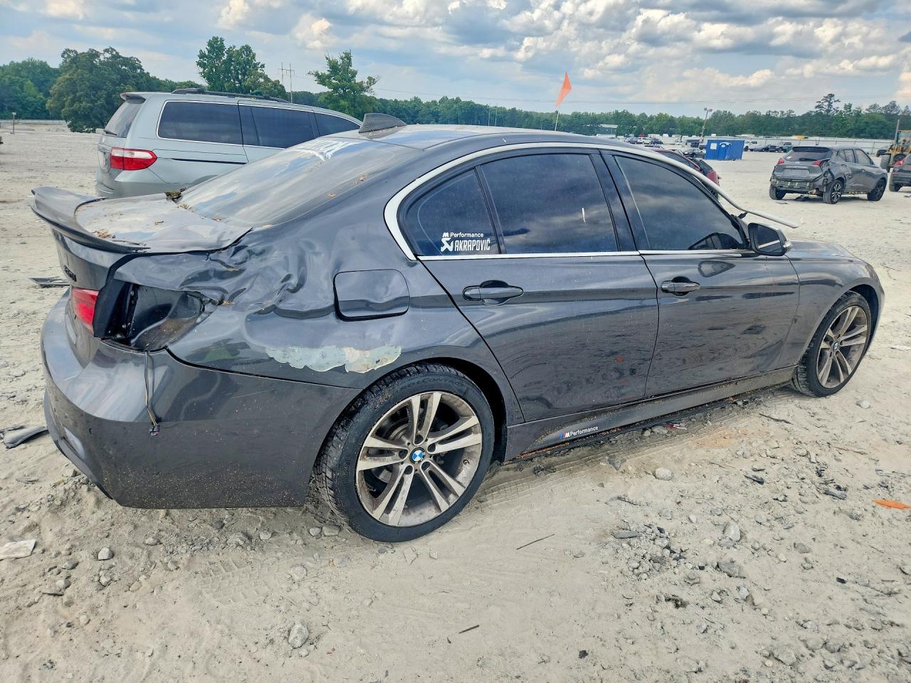 BMW 3 Series I