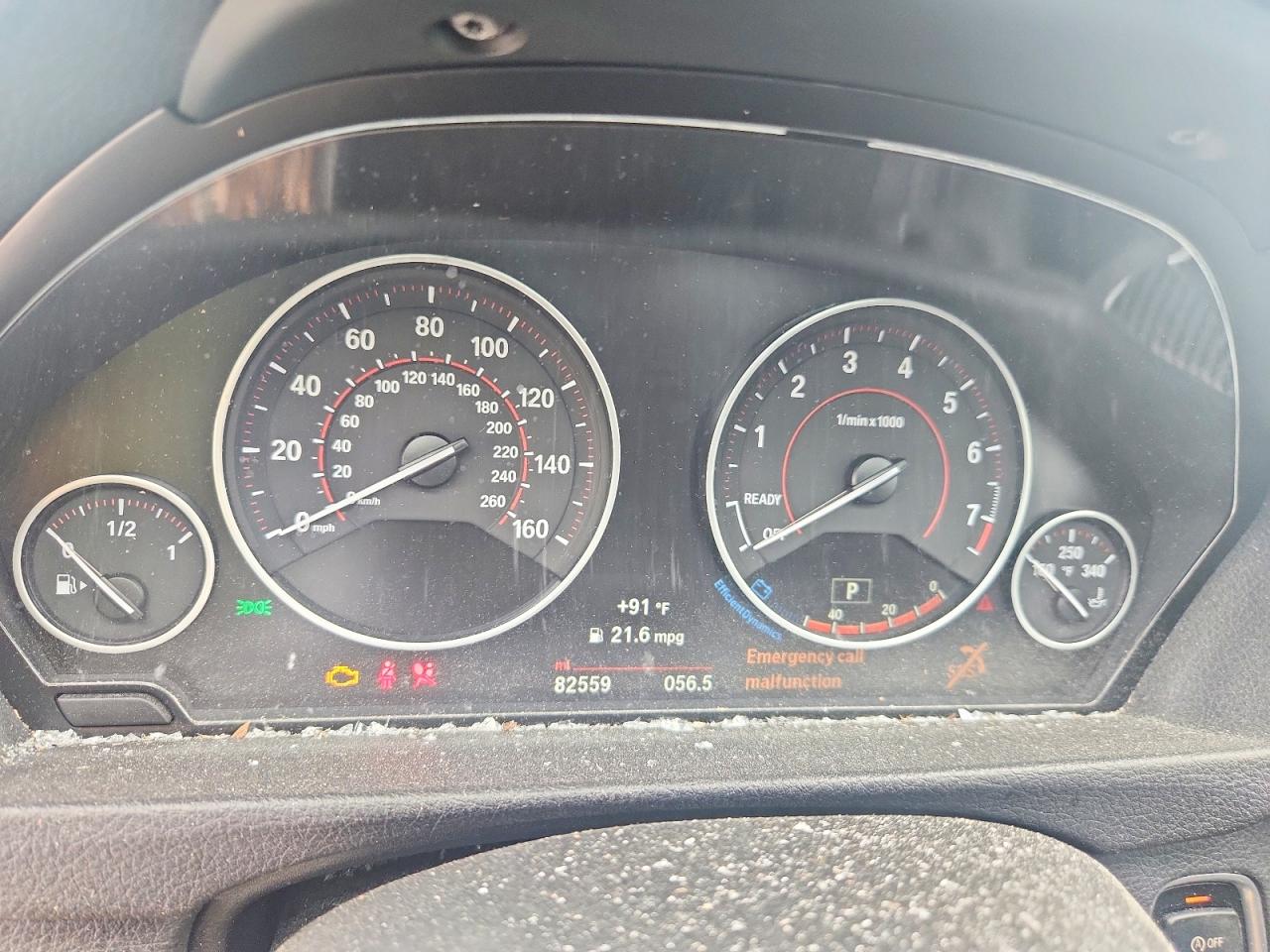BMW 3 Series I