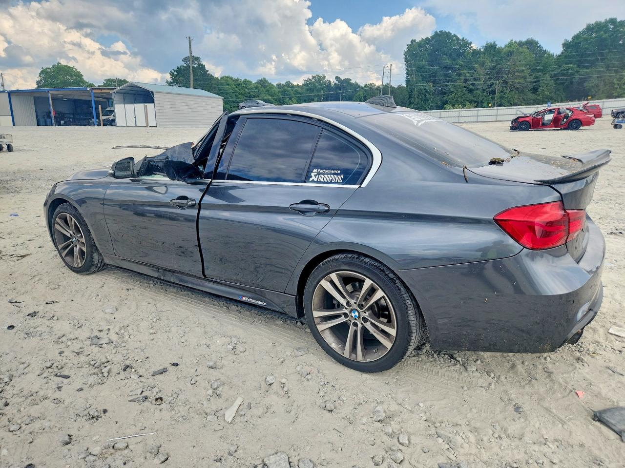 BMW 3 Series I