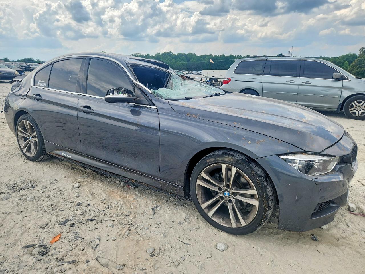 BMW 3 Series I