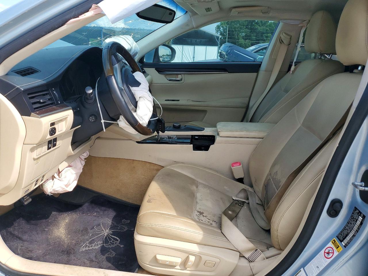 Lexus Es 350