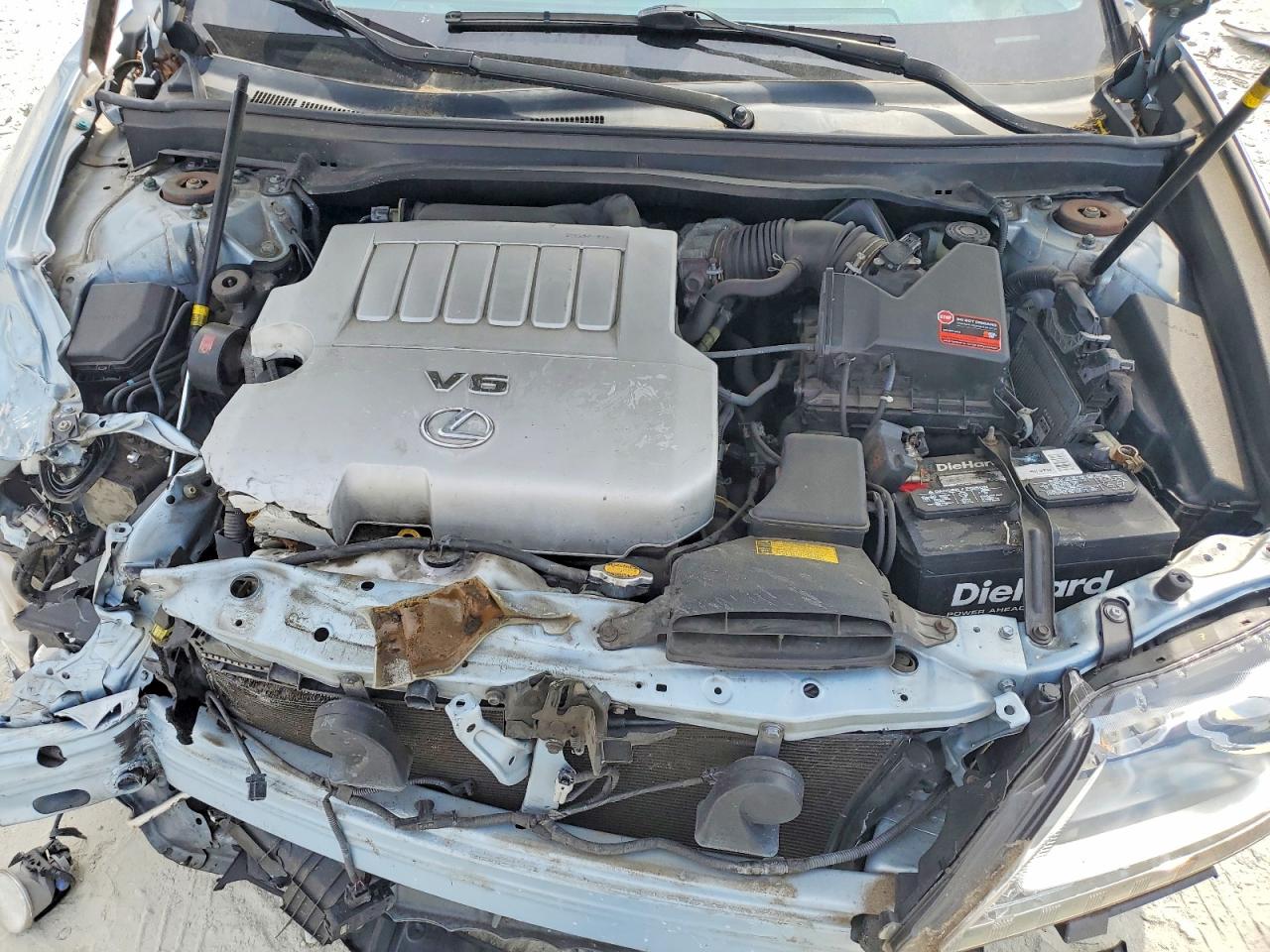 Lexus Es 350