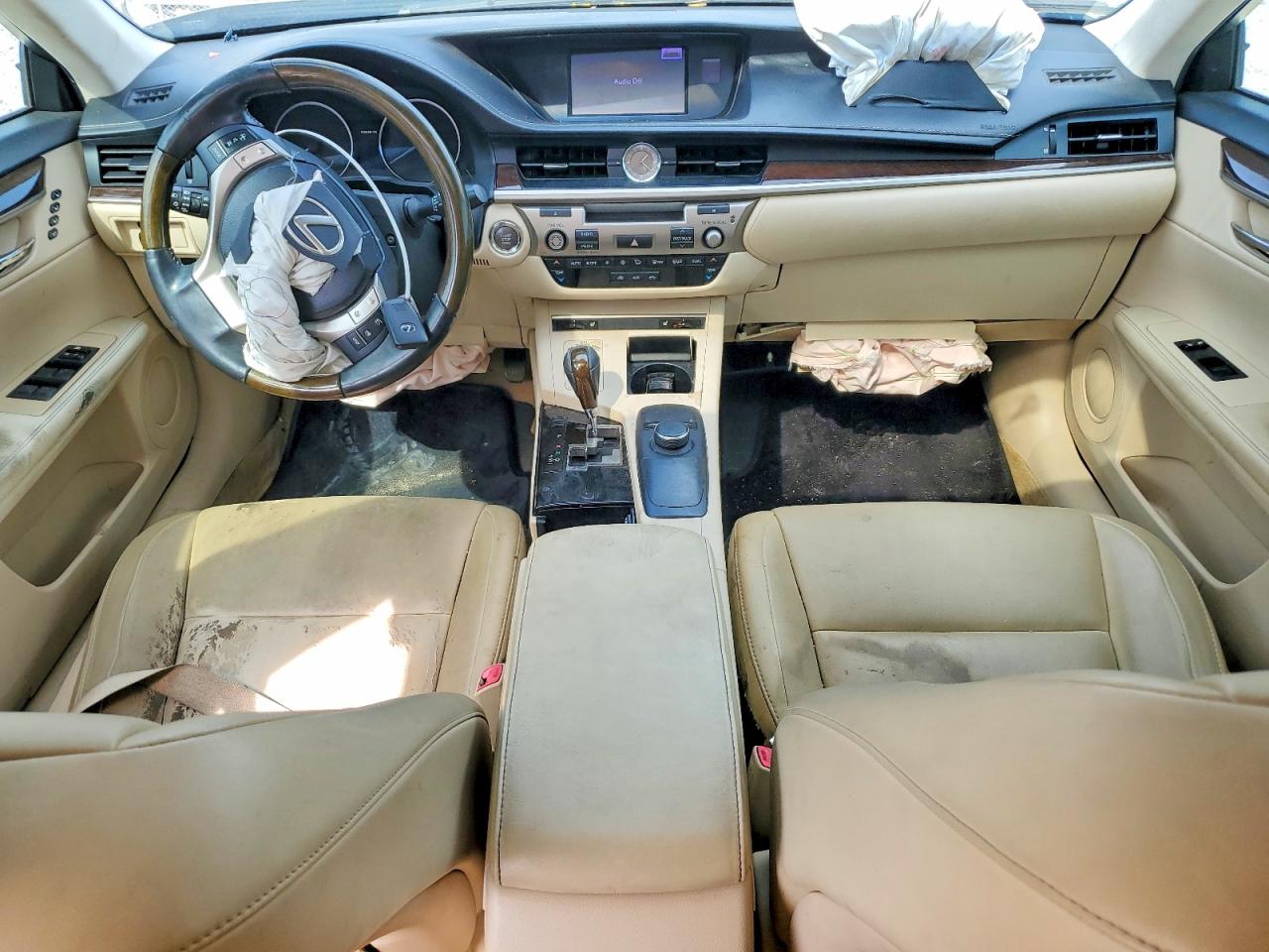 Lexus Es 350