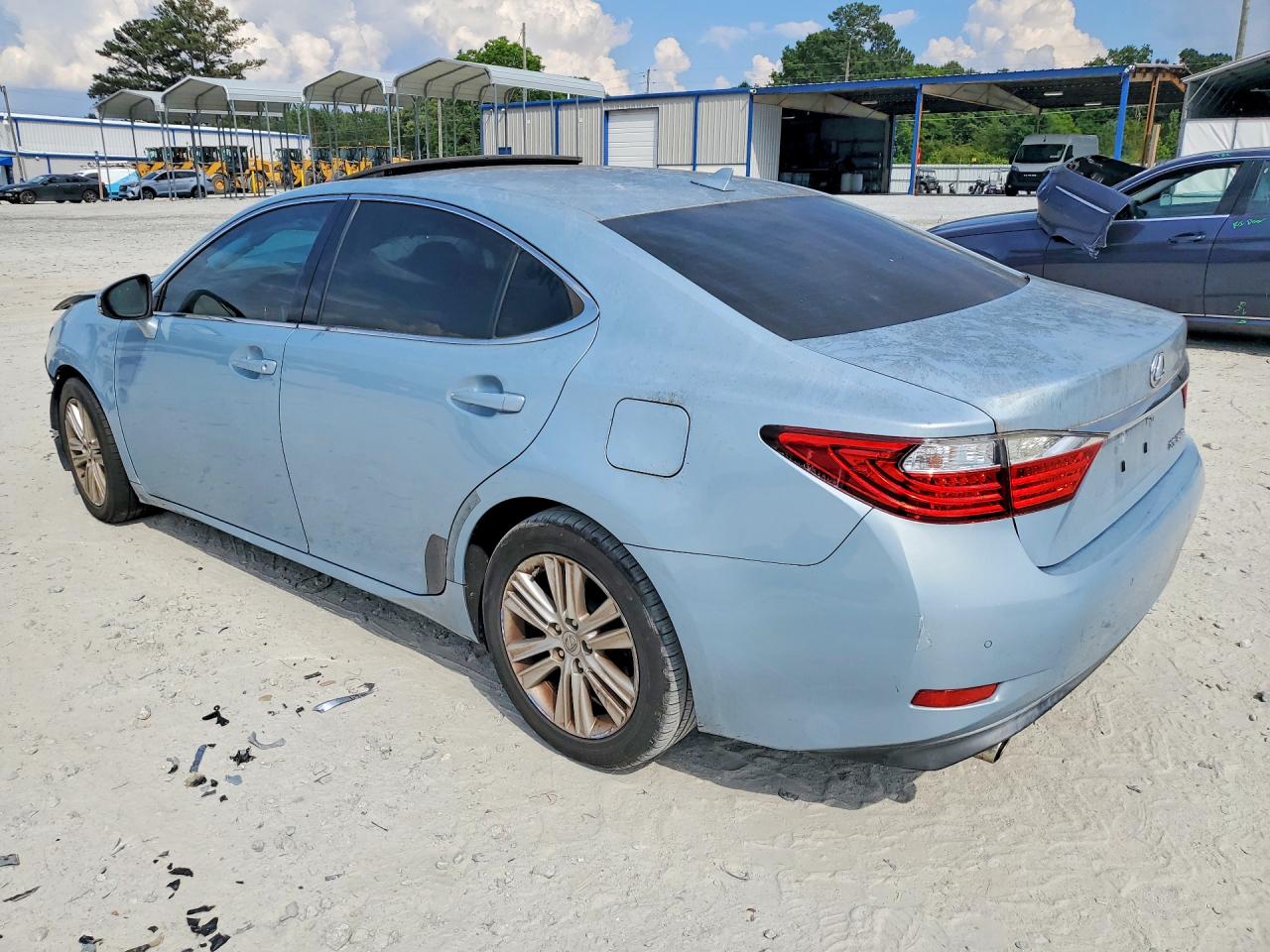 Lexus Es 350