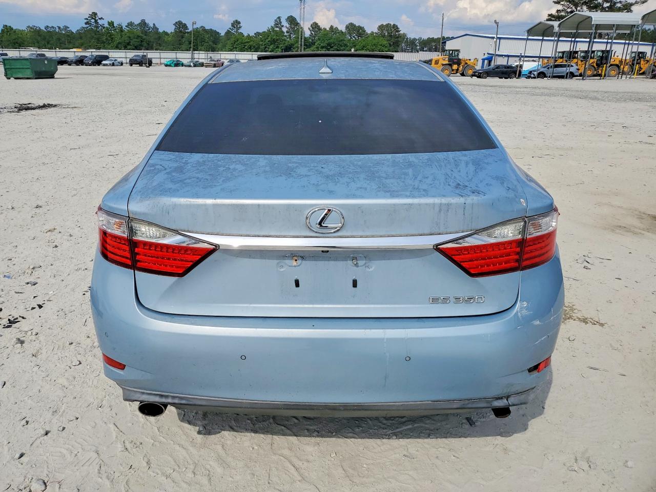 Lexus Es 350