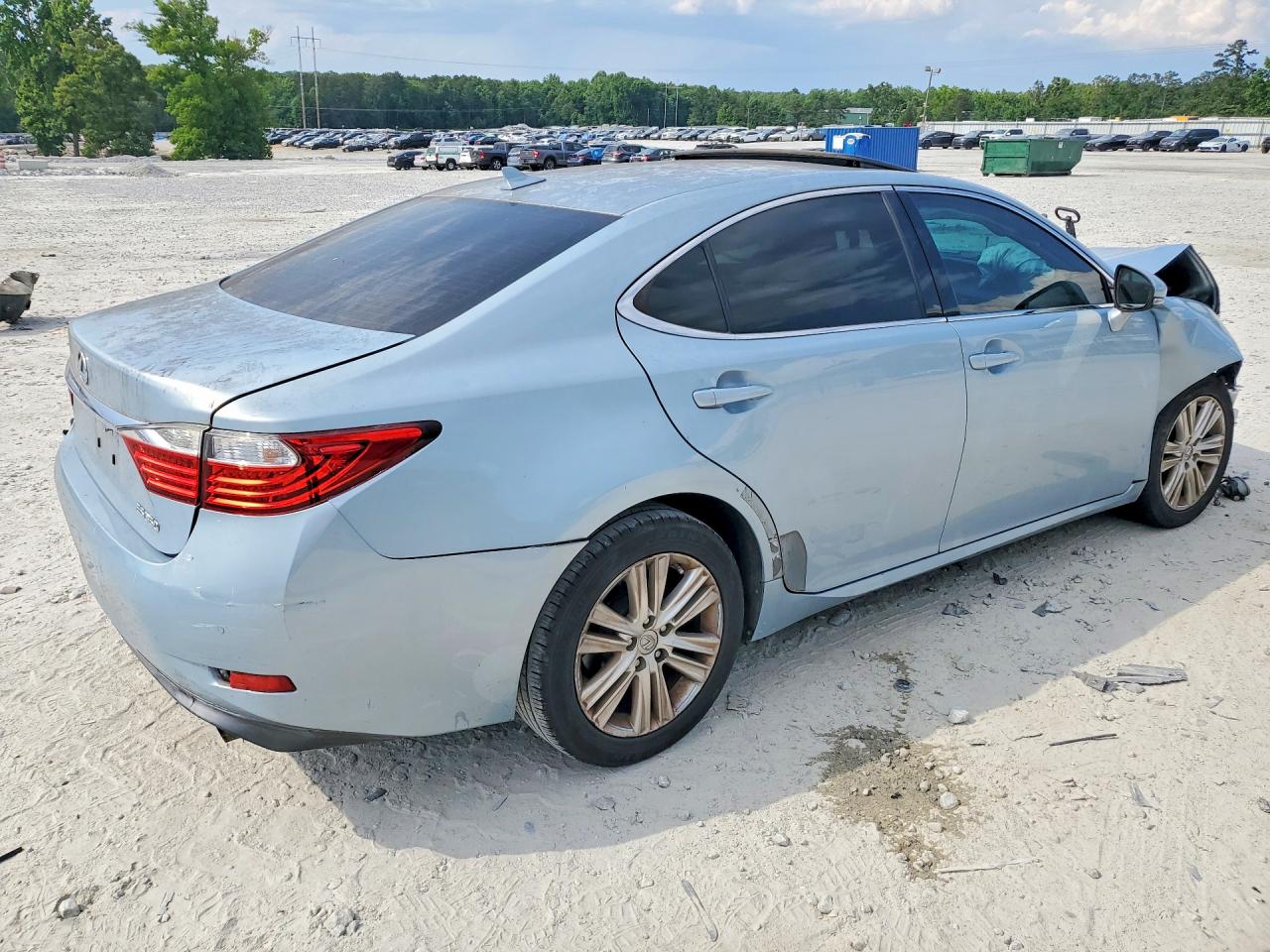 Lexus Es 350