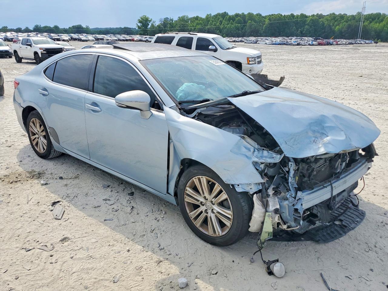 Lexus Es 350