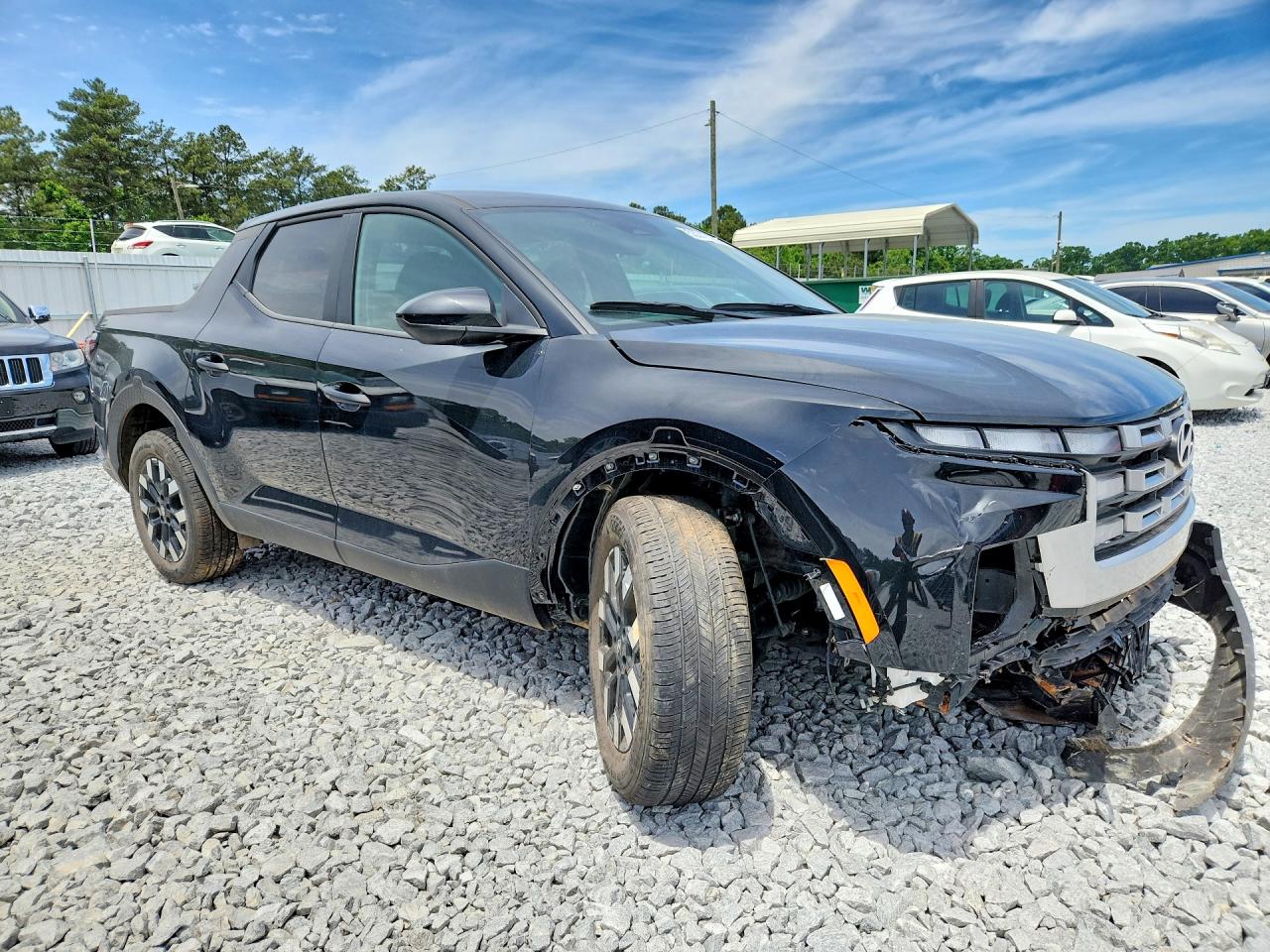 Hyundai SANTA CRUZ