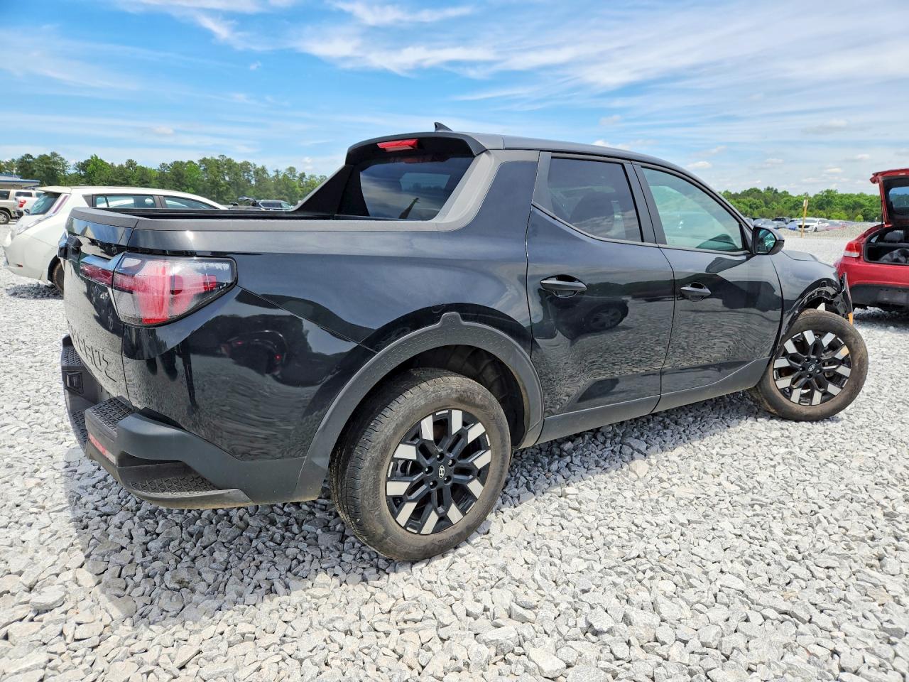 Hyundai SANTA CRUZ