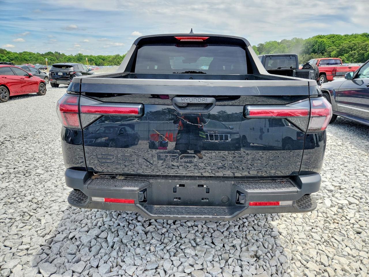 Hyundai SANTA CRUZ