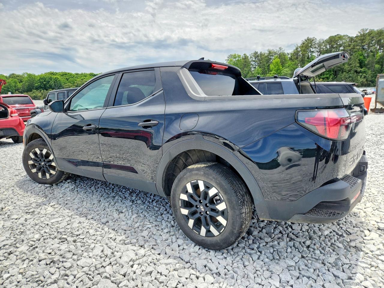 Hyundai SANTA CRUZ