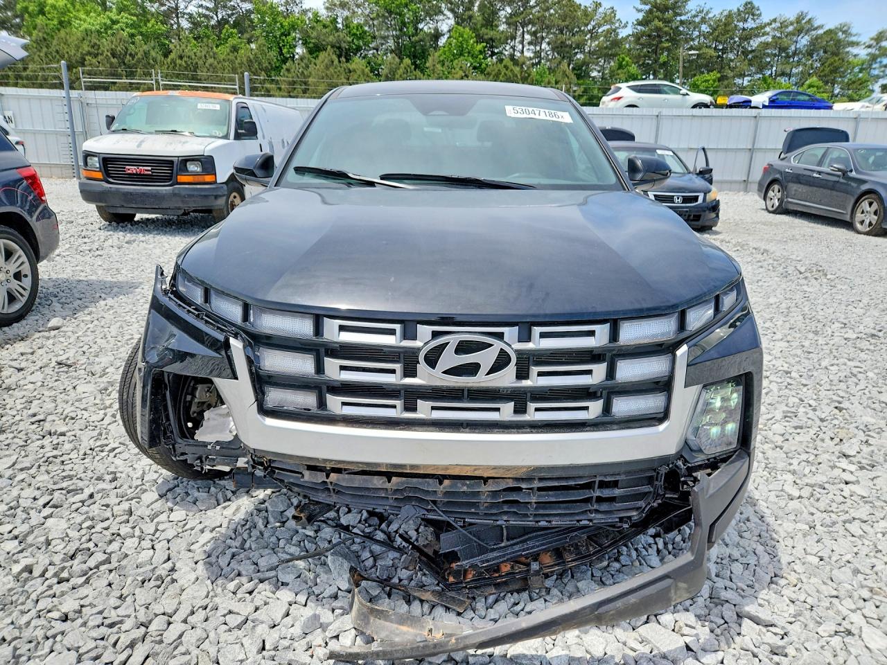Hyundai SANTA CRUZ