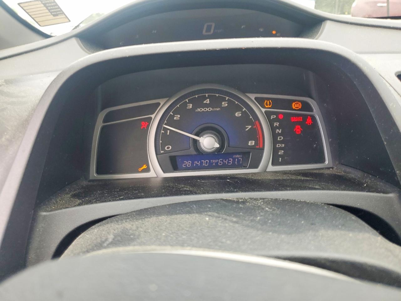 Honda Civic Exl