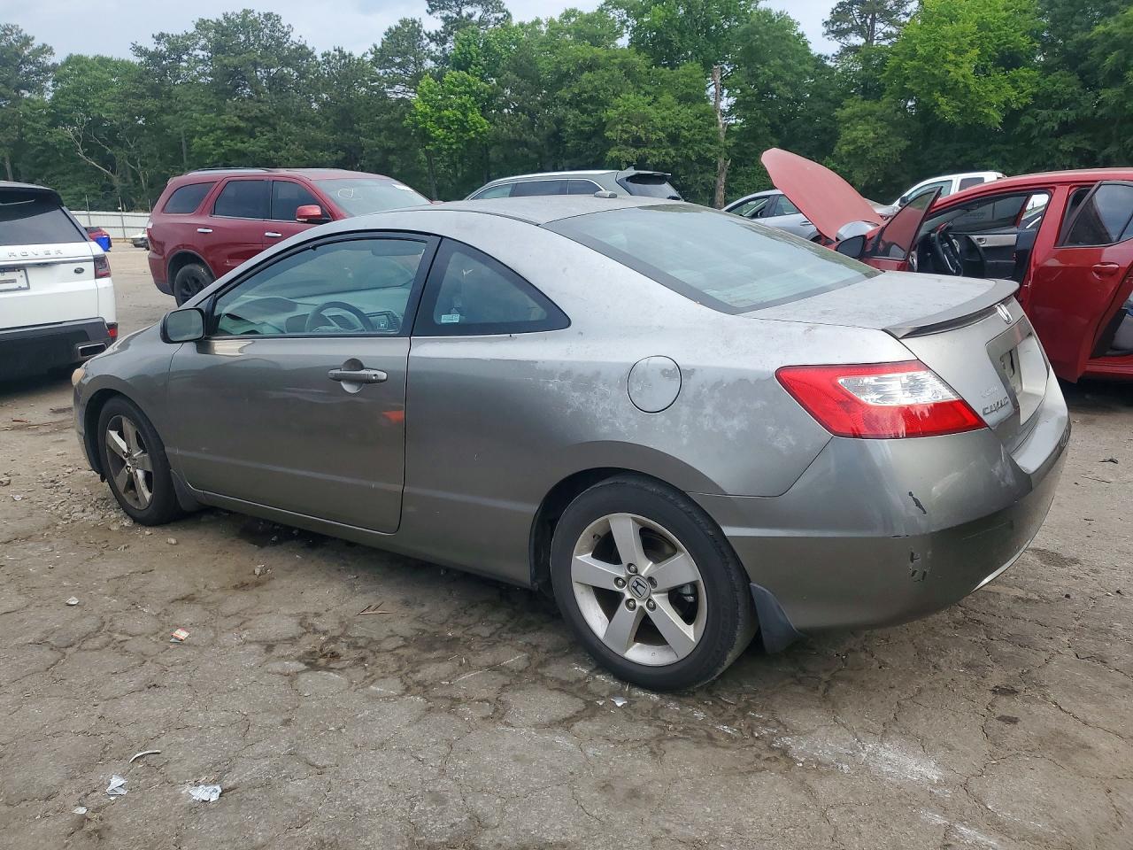 Honda Civic Exl