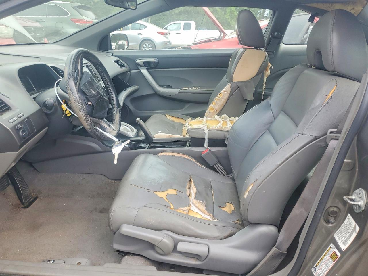 Honda Civic Exl