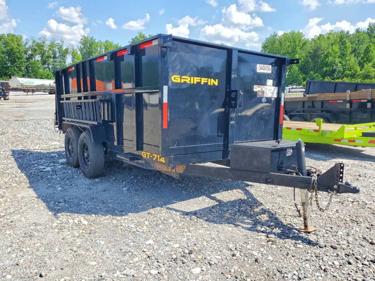 Salvage Griffen Other Image
