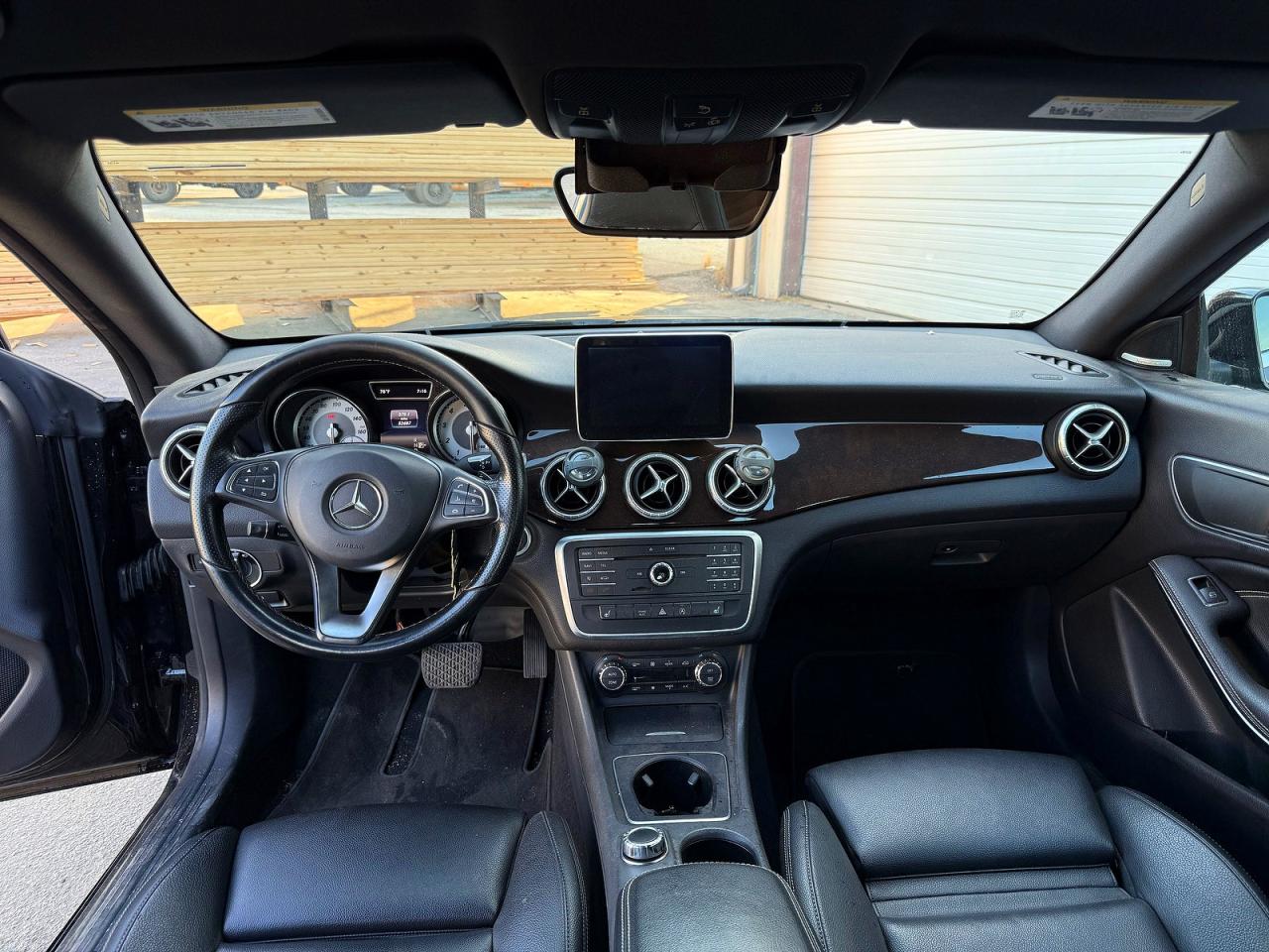 Mercedes-Benz Cla-class 250 4matic